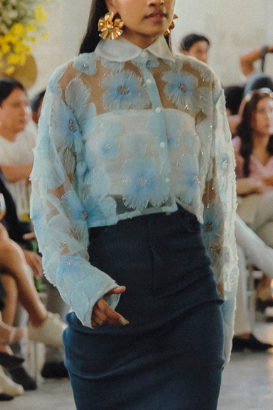 Pond of water lily Shirt's image